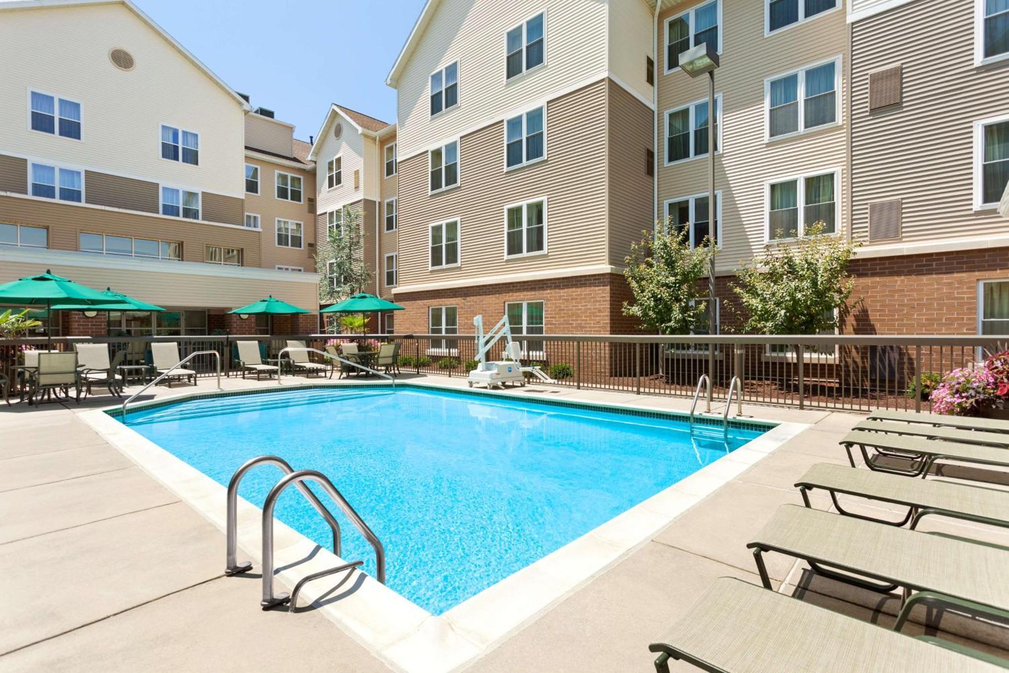 Homewood Suites By Hilton Reading-Wyomissing Eksteriør billede