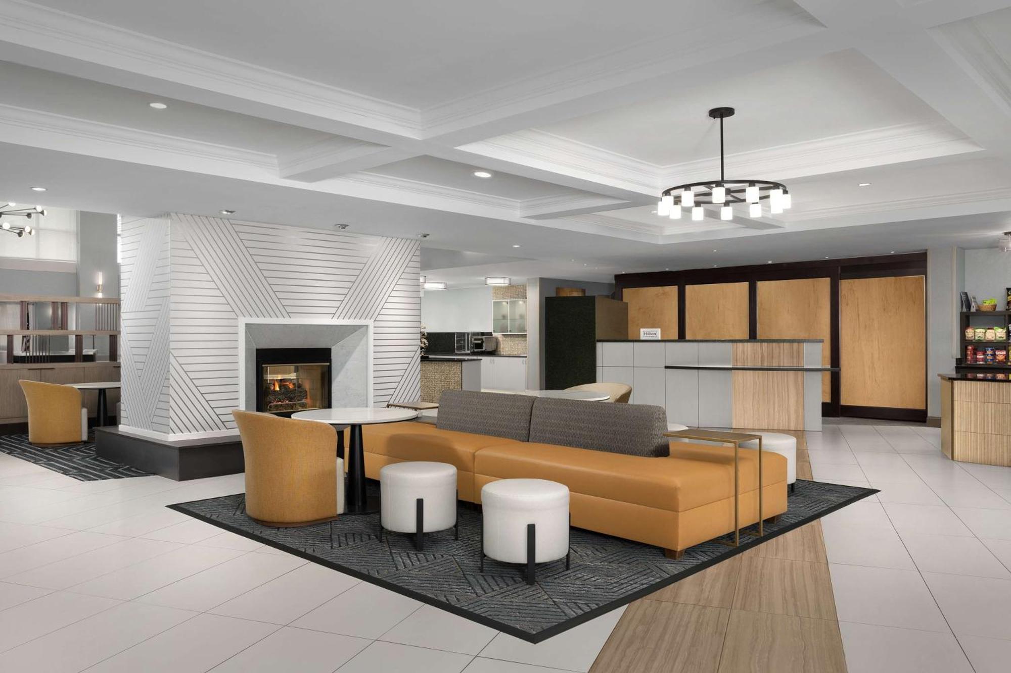 Homewood Suites By Hilton Reading-Wyomissing Eksteriør billede