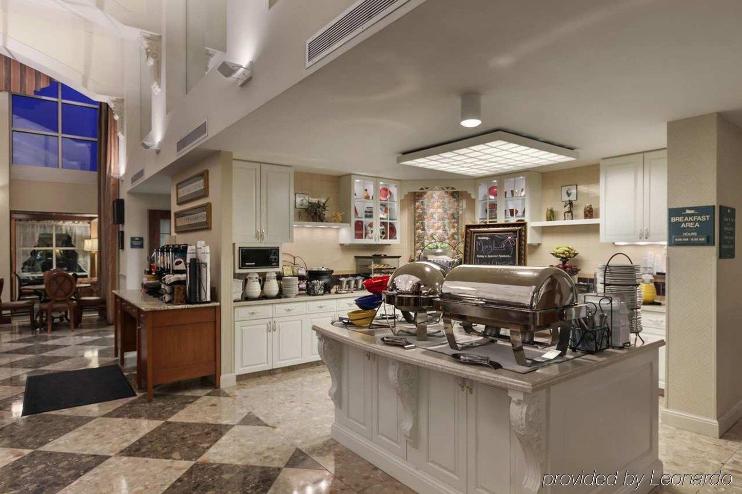Homewood Suites By Hilton Reading-Wyomissing Restaurant billede