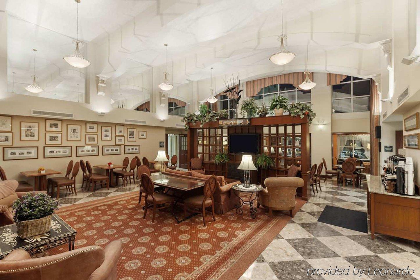 Homewood Suites By Hilton Reading-Wyomissing Restaurant billede